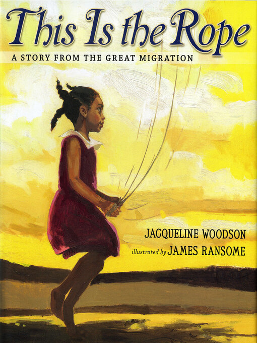 Title details for This Is the Rope by Jacqueline Woodson - Available